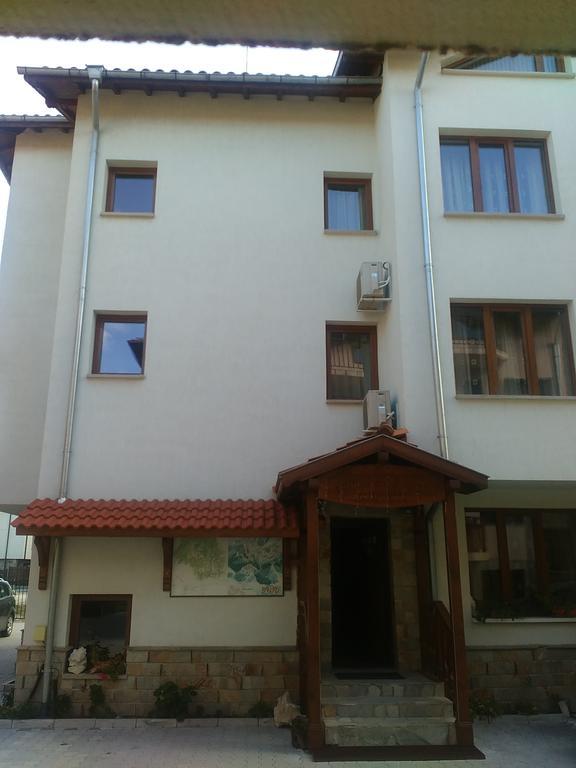 Guest House Koncheto Bansko Exterior photo